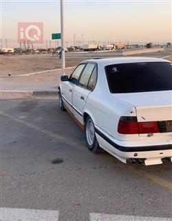 بي ام دبليو الفئة 5